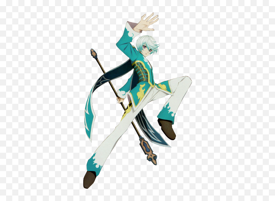 Mikleo - Transparent Pngs Collection Scanned And Edited,Anime Pngs