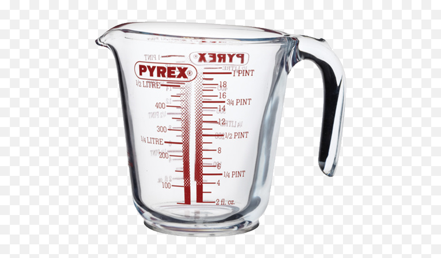 Cook Bakeware Png Measuring Cup