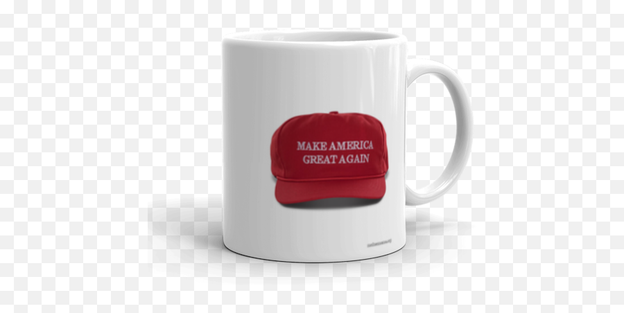 Make America Great Again Maga Mug A Meme - Coffee Cup Png,Make America Great Again Hat Png