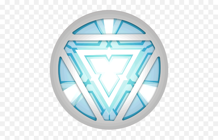 Arc Reactor - Tony Stark Iron Man Marvel Cinematic Universe Reactor De Tony Stark Png,Arc Reactor Png