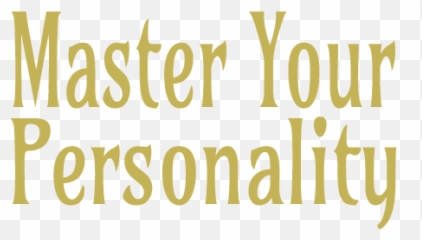 Master Your Personality Logo Vierkantbewerkt - 3 Mauricezondag Ivory Png,Friendzone Logo