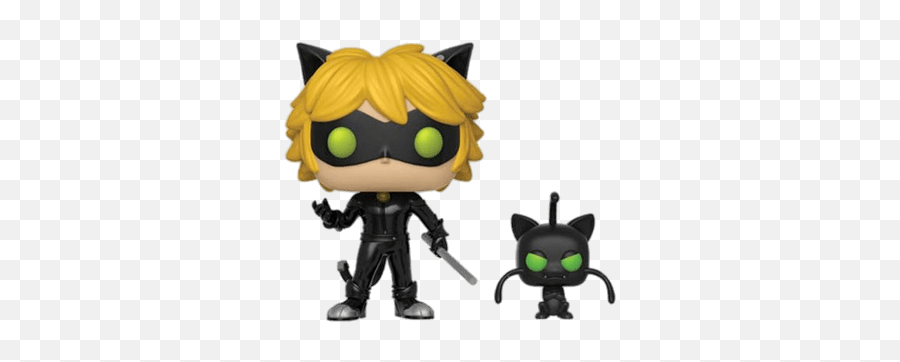 Ladybug and Cat Noir transparent PNG - StickPNG