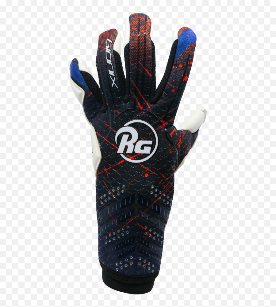 Rg Bionix - Roll Negative Goalkeeper Glove Keeperstop Batting Glove Png,Rg Logo