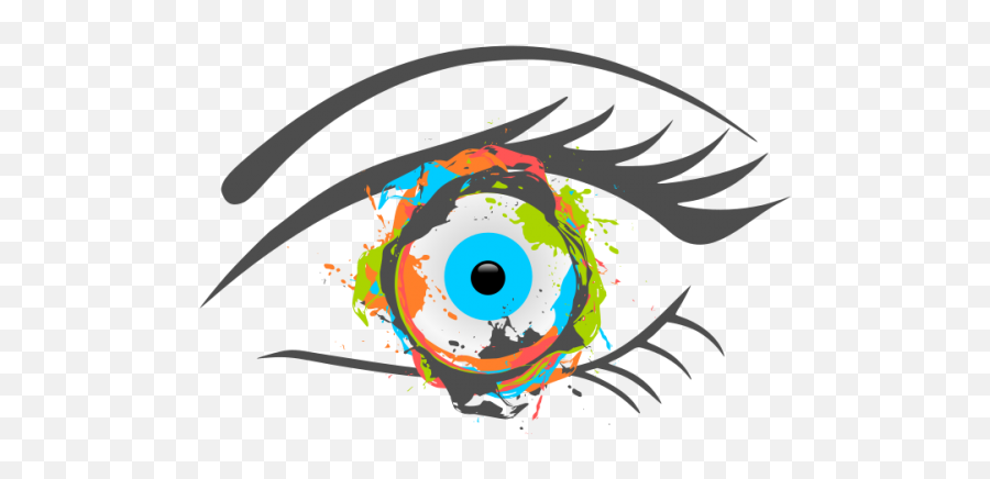 Eye Logo Transparent Png Clipart Free - Graphic Design,Eye Logo
