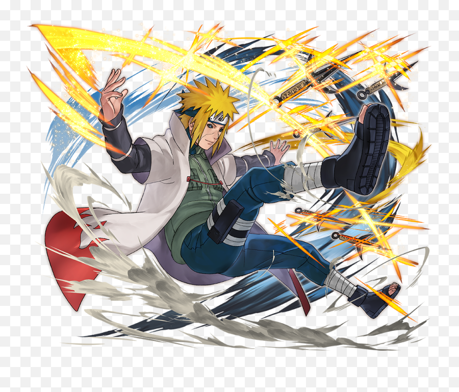 Wuhnf O Png Minato Namikaze Gif Tumblr - Transparent Minato Namikaze Png,Minato Png