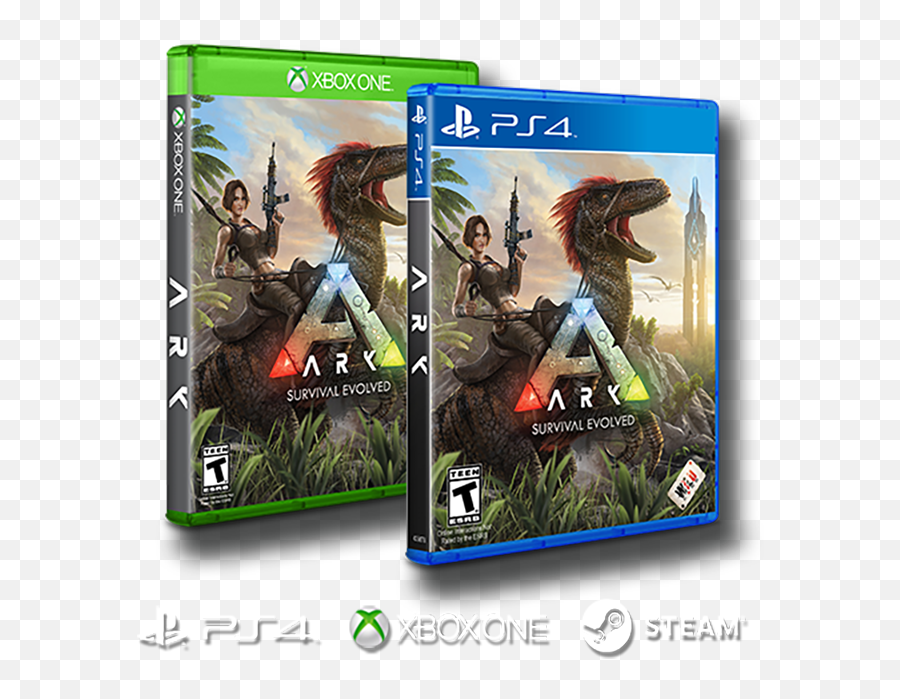 Ark Press Reverb Inc - Ark Survival Evolved Cd Za Playstation 4 Png,Ark Survival Evolved Png