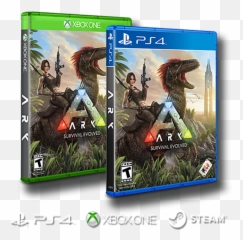 Ark Press Reverb Inc - Ark Survival Evolved Cd Za Playstation 4 Png,Ark Survival Evolved Png