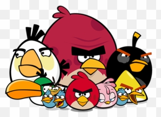 Download Free Png Image - The Flock Angry Birdspng