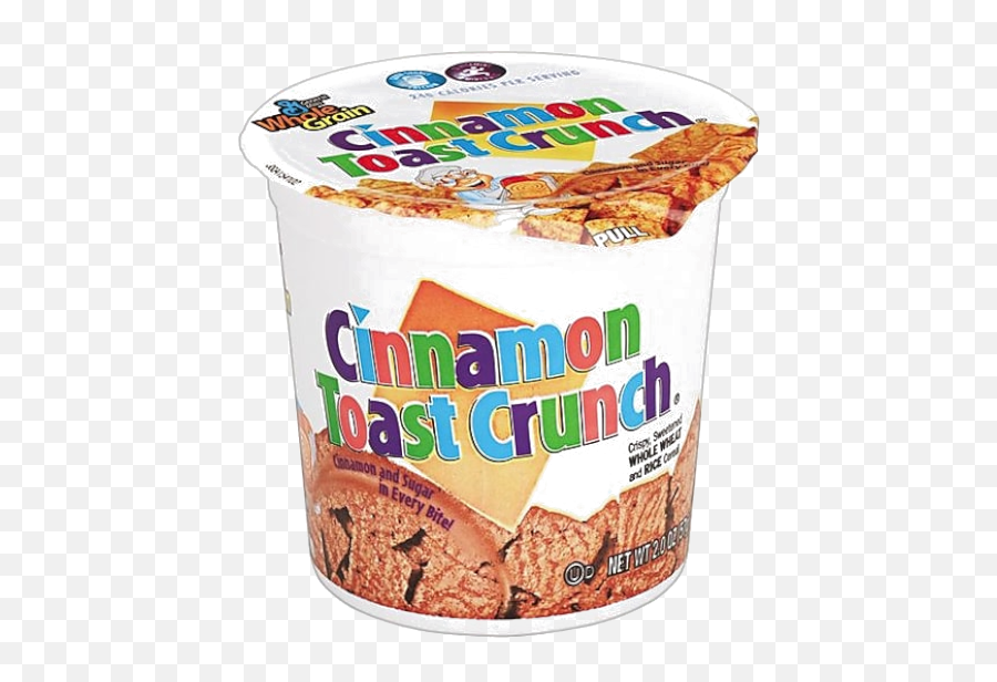 Cinnamon Toast Crunch 2oz - Baked Goods Png,Cinnamon Toast Crunch Logo