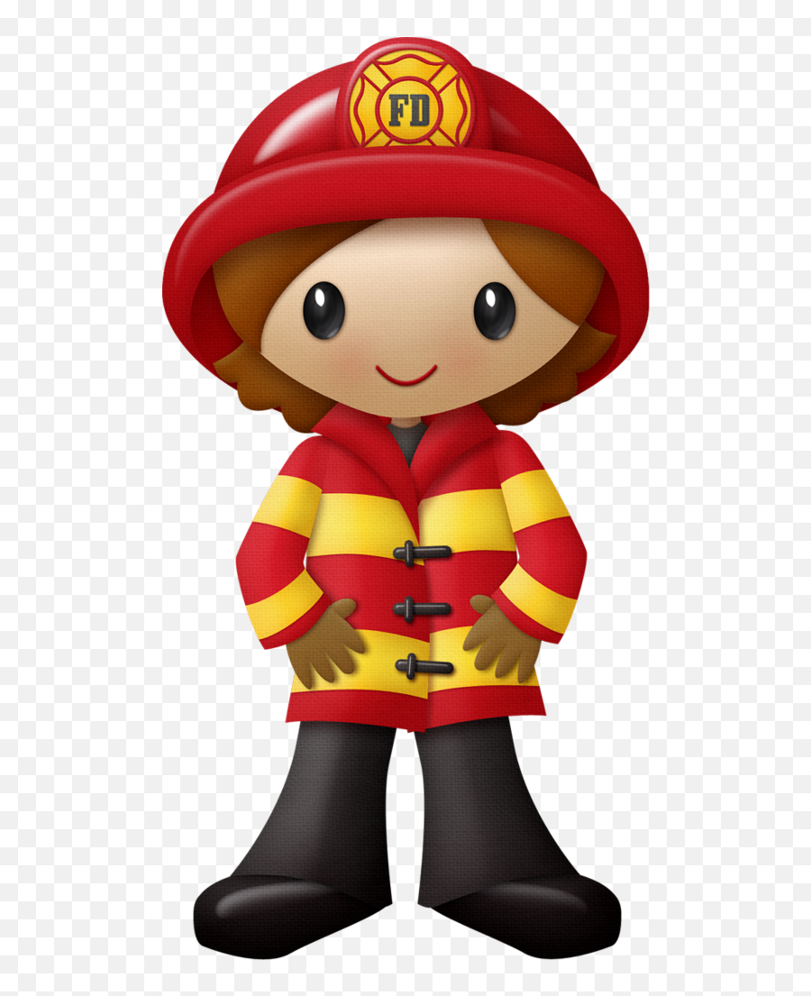 free firefighters clipart