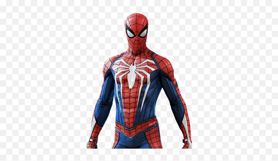 Advanced Suit Marvelu0027s Spider - Man Wiki Fandom Marvel Spider Man Advanced Suit Png,Spiderman Logo Transparent