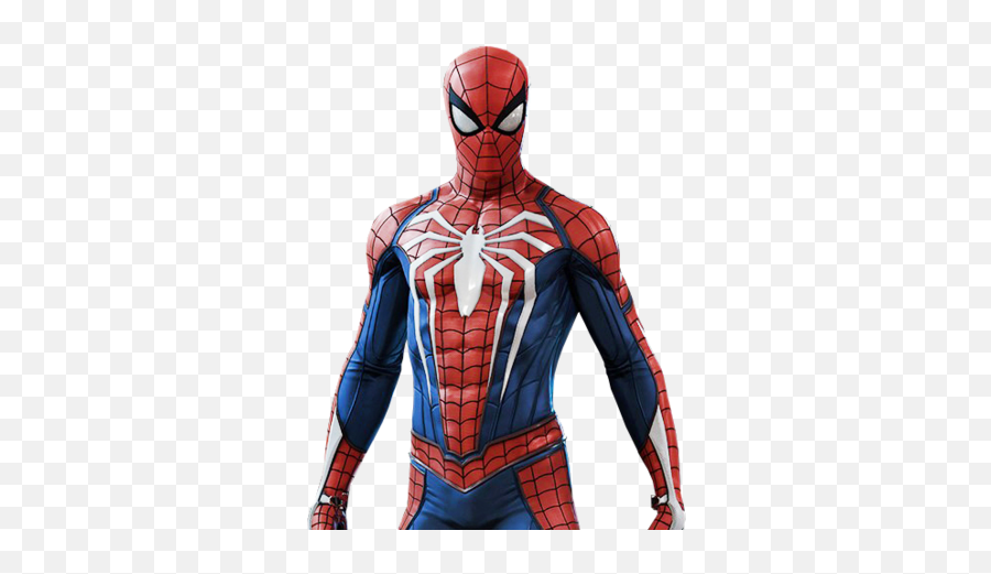 Evolved Suit, Marvel's Spider-Man Wiki