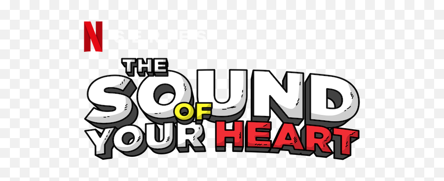 The Sound Of Your Heart Netflix Official Site - Graphics Png,Webtoon Logo