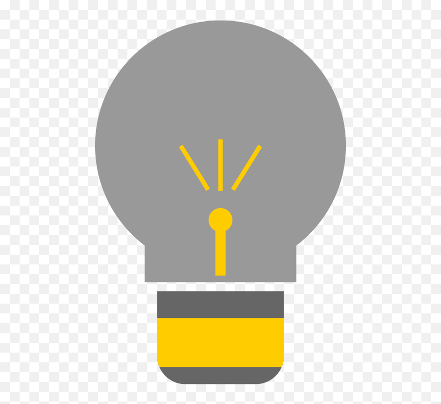 Lamp 3 Icon Logo Lampu Bohlam Png Free Transparent Png Images Pngaaa Com