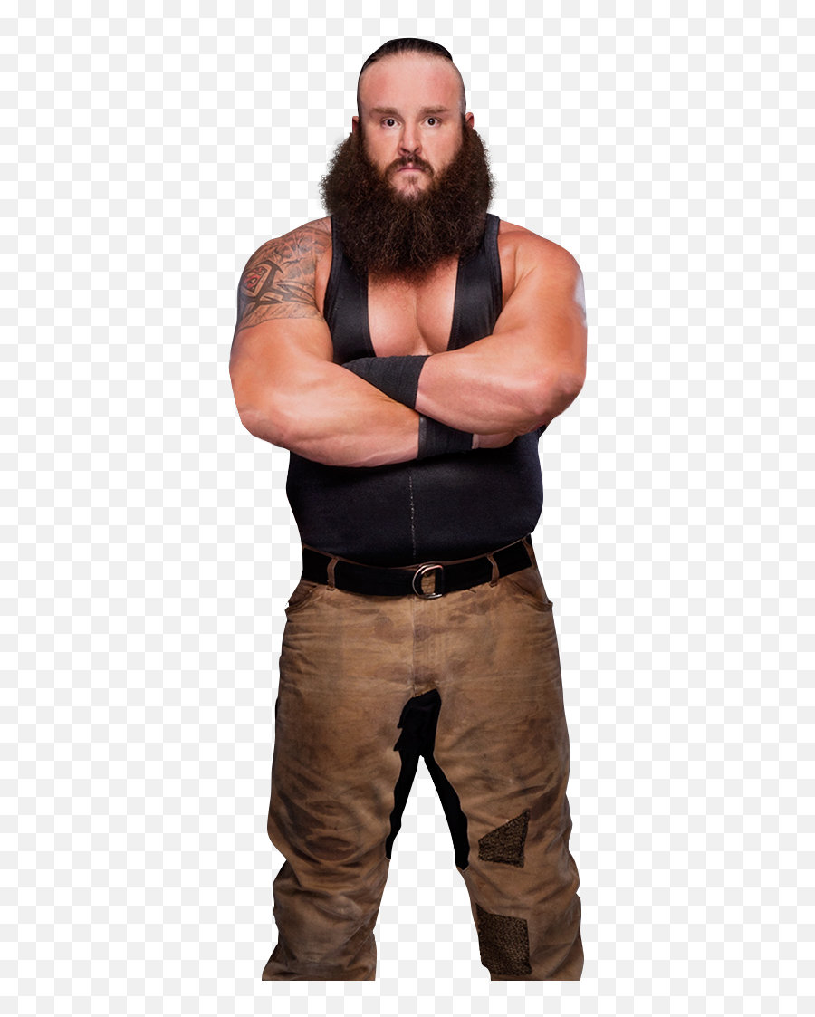 Braun Strowman Png Image Background - Team Raw Survivor Series 2016,Braun Strowman Png