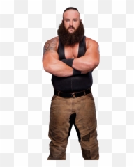 Braun Strowman Png Image Background - Team Raw Survivor Series 2016,Braun Strowman Png