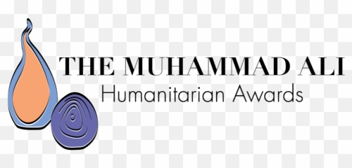 Muhammad Ali Humanitarian Awards Png