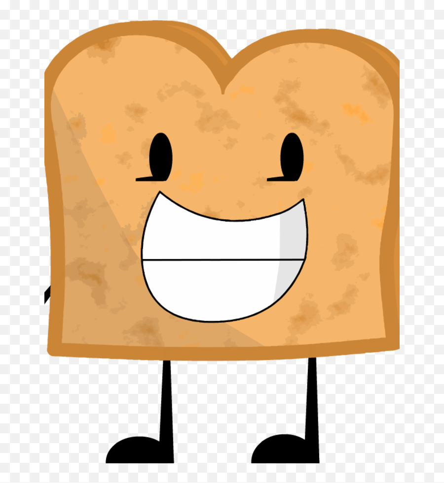Toast - Bfdi Toast Png,Toast Png