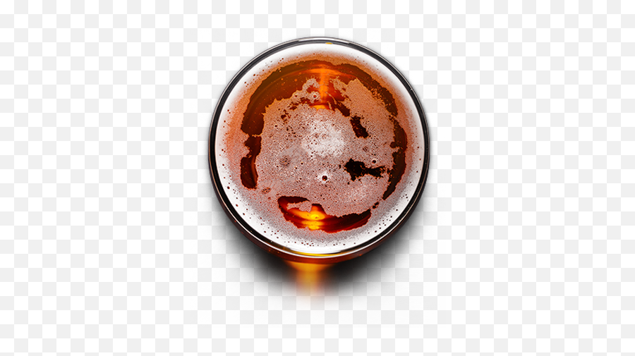 Brewz - Beer Glass Top Png,Draft Beer Png