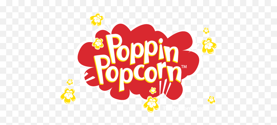Popcorn Logo Png U0026 Free Logopng Transparent Images - Poppin Popcorn Logo,Popcorn Clipart Png