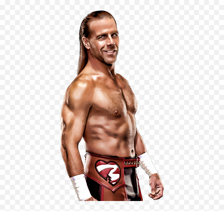 Shawn Micheals - Wwe Shawn Michaels Png,Shawn Michaels Png