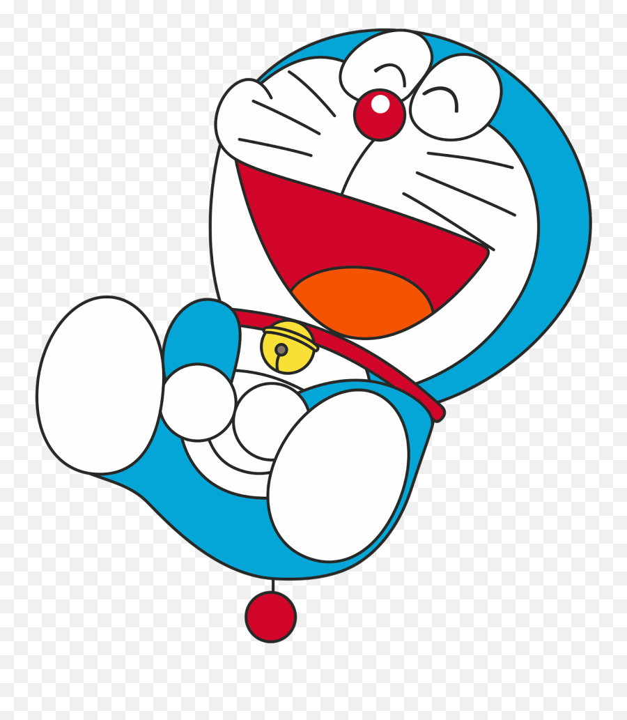 Doraemon Desktop Smile Miffy Line - Doraemon Smile Png,Doraemon Png