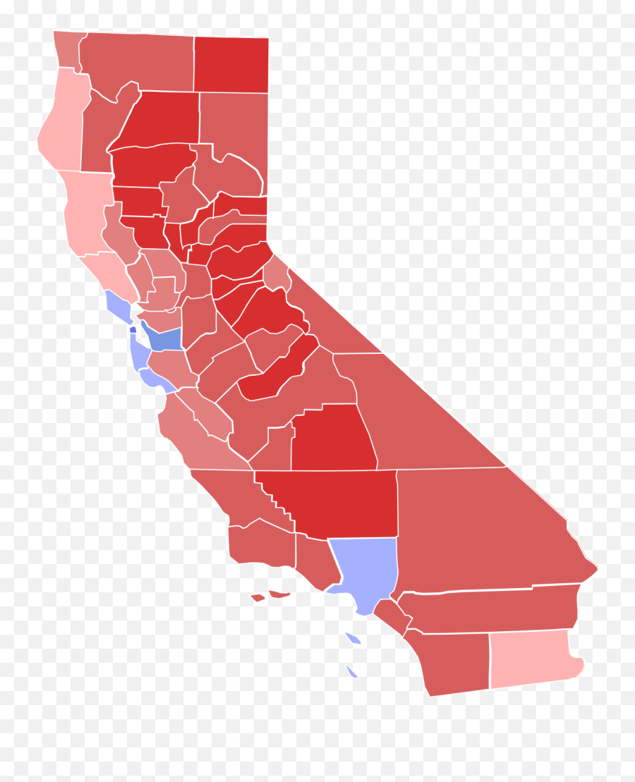 Download Arnold Schwarzenegger Face Png - California Election Results By County,Arnold Schwarzenegger Png