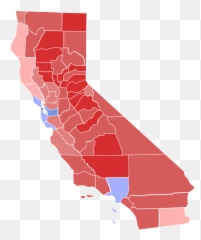 Download Arnold Schwarzenegger Face Png - California Election Results By County,Arnold Schwarzenegger Png
