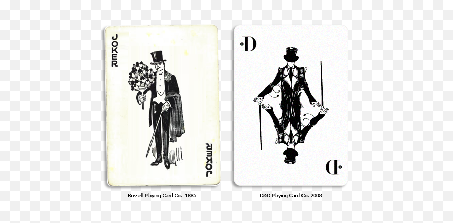 Playing Cards Designs Joker Transparent - Dan And Dave Smoke And Mirrors Playing Cards Png,Joker Card Png