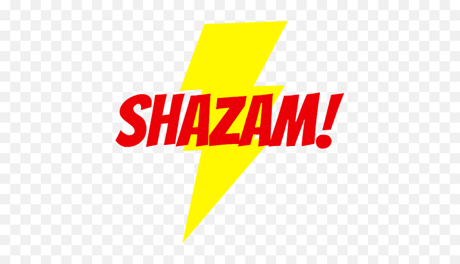 Download Shazam Logo Png - Shazam Logo Dc Png,Dc Logo Png