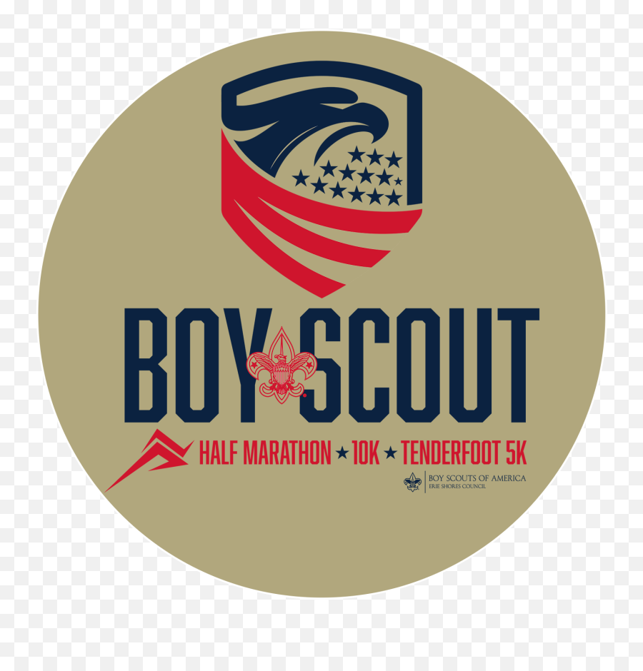 Boy Scout Half Marathon Tenderfoot 5k - If You Don T Believe In Yourself Png,Boy Scout Logo Png