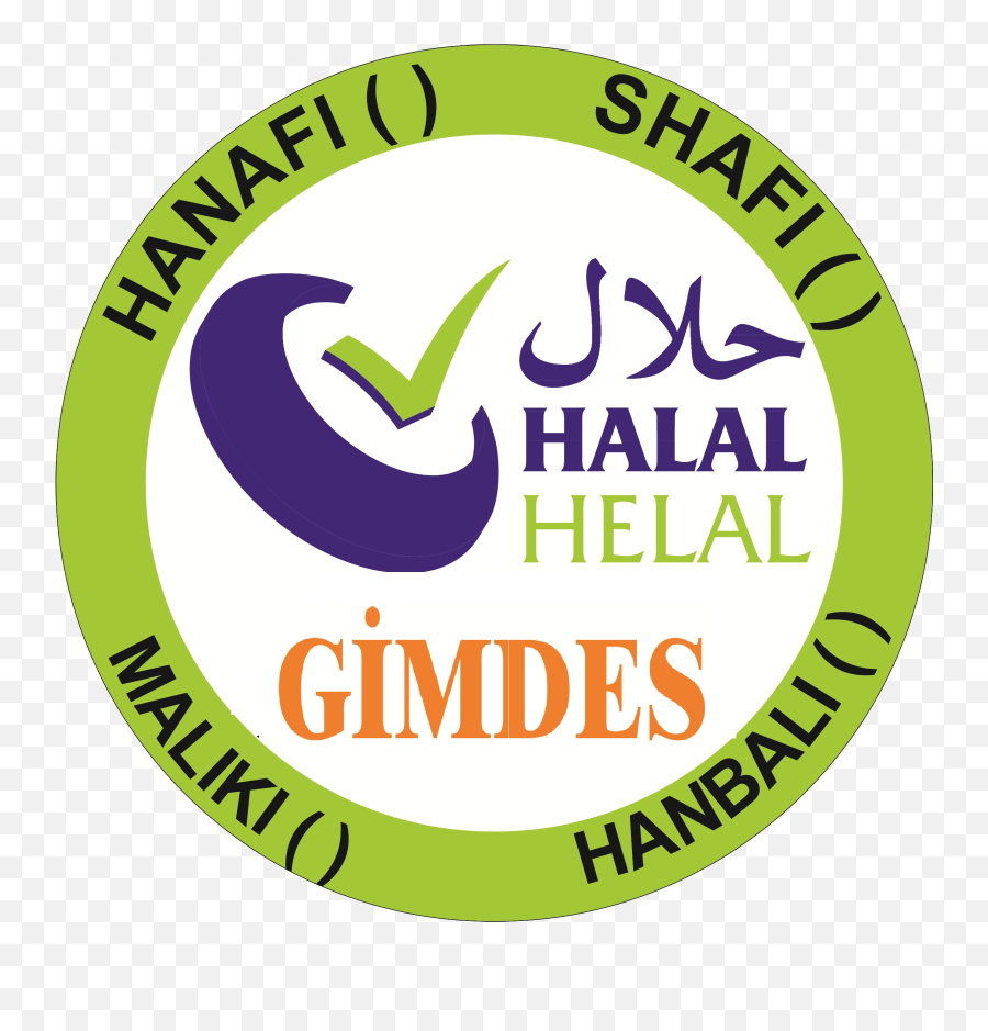 Gimdes - Halal Png,Halal Logo Png