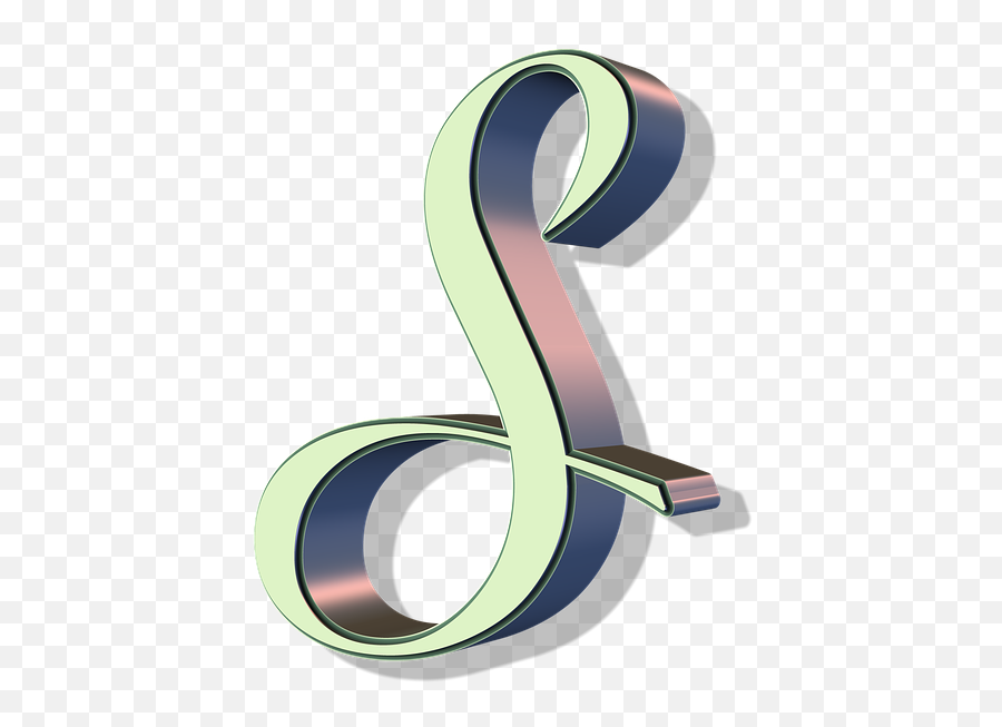 Alphabet Letter Font Fancy Text - Fancy S Letter Png,Letter S Png
