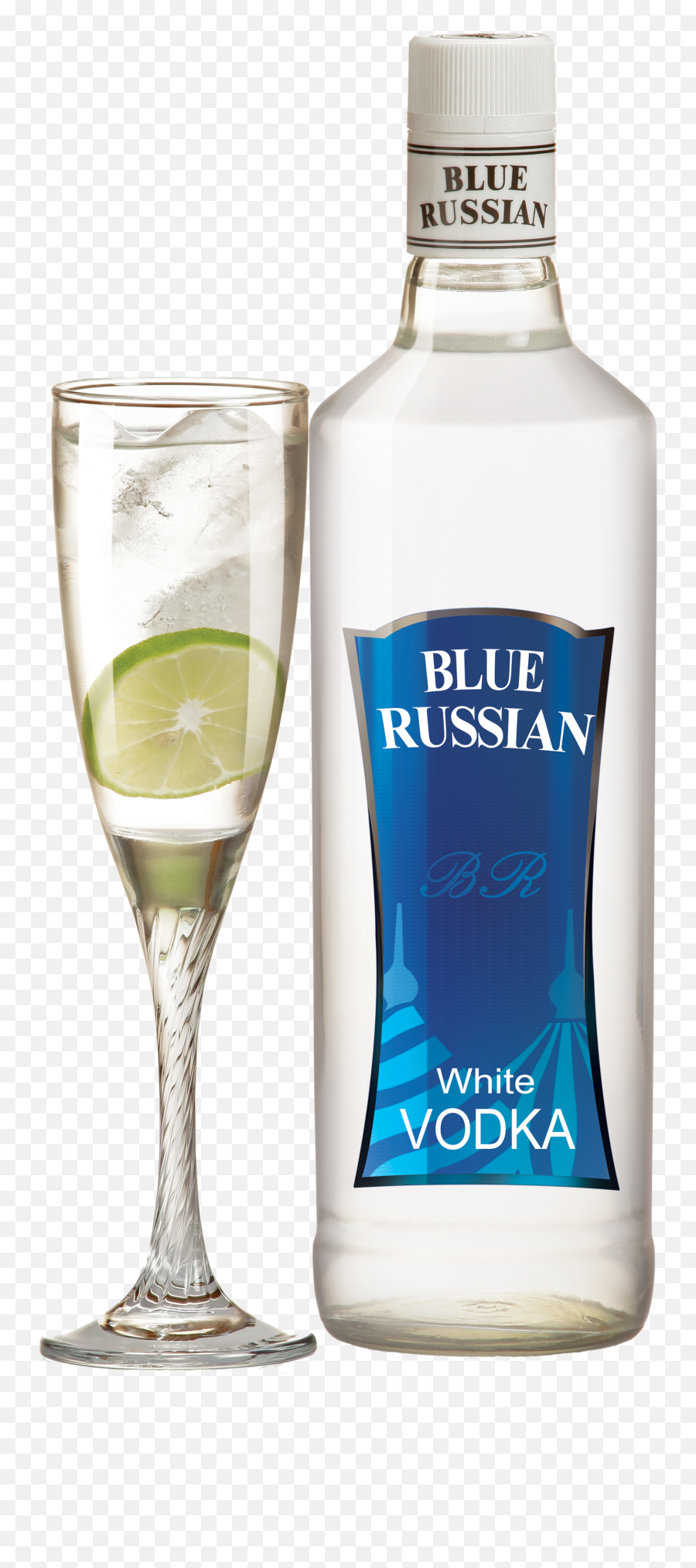 Download Blue Russian - Blue Russian Vodka Png,Russian Png