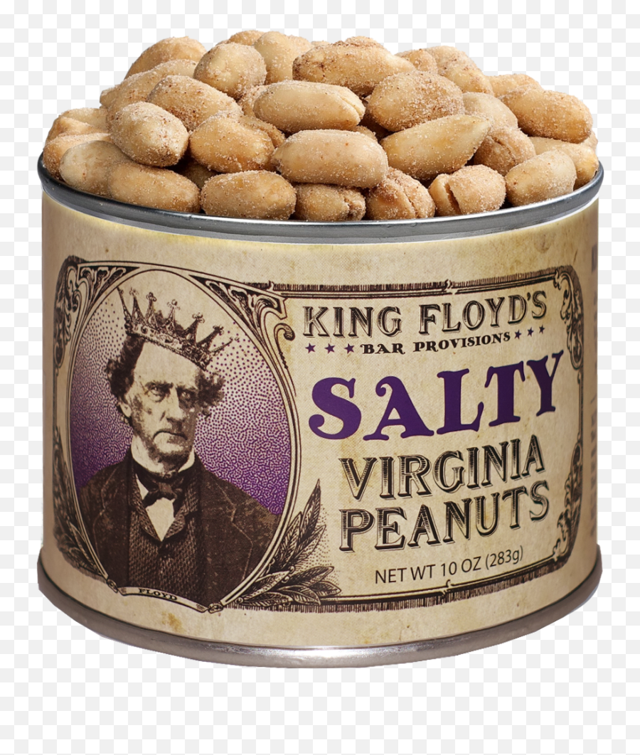 Salty Virginia Peanuts - King Peanuts Png,Peanuts Png