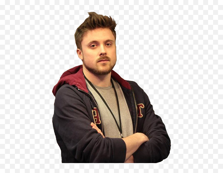 I Made Forsenu0027s Picture Transparent In Case You Want To - Forsen Ice Poseidon Png,Meme Man Transparent