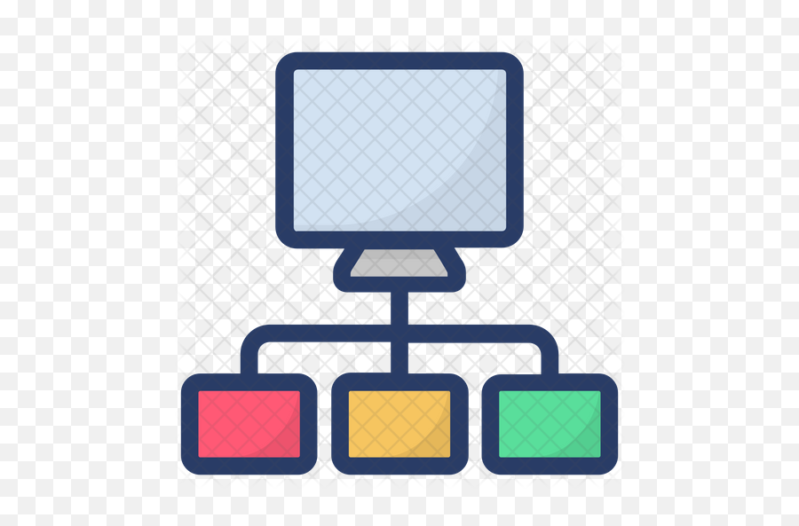 Lan Network Icon - Louvre Png,Network Icon Png