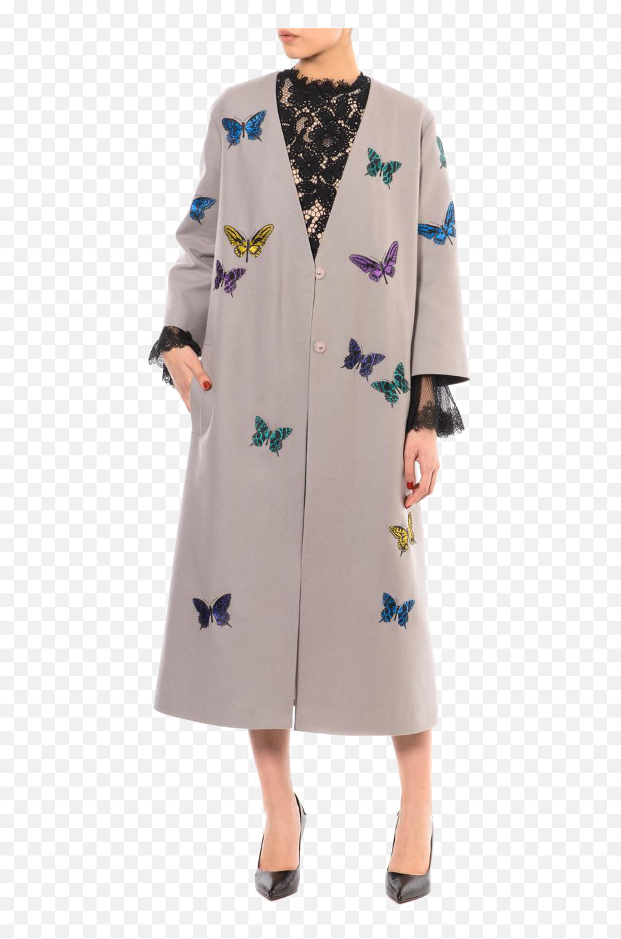 Spring Coat Transparent Background Png - Overcoat,Spring Background Png