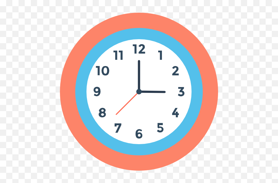 Reloj - Escuela De Idiomas Florida Universitària Clock With No Hands Clipart Png,Reloj Png