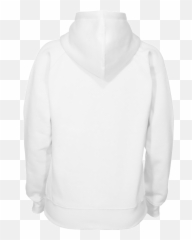 Download Larger Imagemove Mouse Over - White Hoodie Back Transparent Png,White Hoodie Png