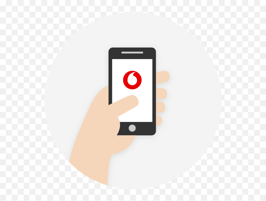 Seviyorum Interneti - Vodafone Müteri Hizmetleri Numaras Png,Vodafone Logosu