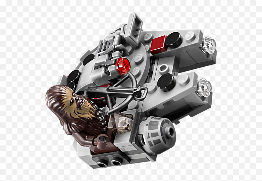 Download Millennium Falcon Microfighter - Lego Star Wars Lego Star Wars Millennium Falcon Microfighters Png,Millennium Falcon Png