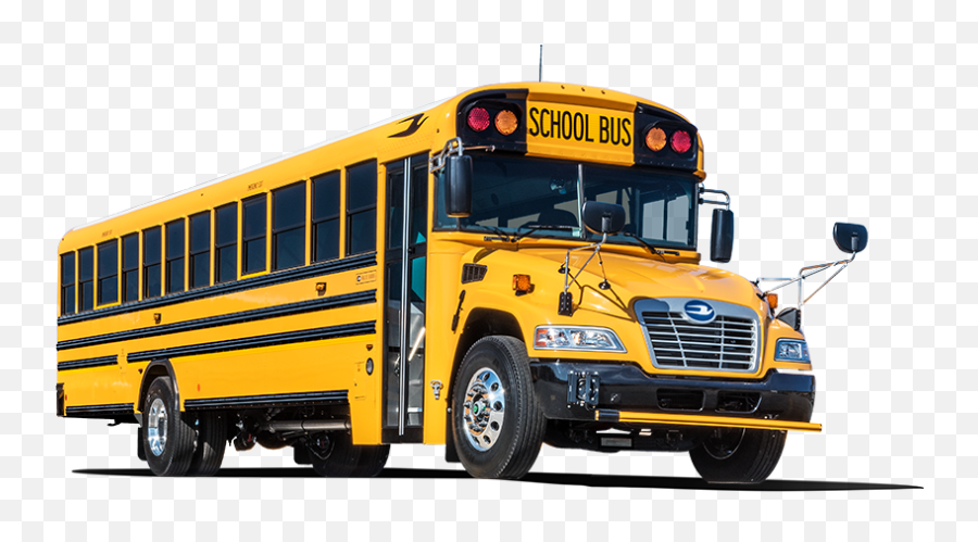 Decatur City Schools - New 2020 School Bus Png,School Bus Png