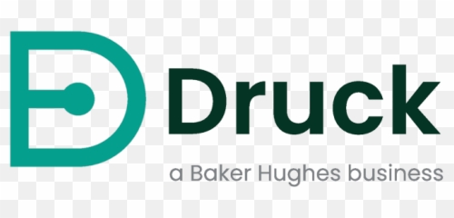 Unik 5000 - Druck Products Png,Baker Hughes Logos