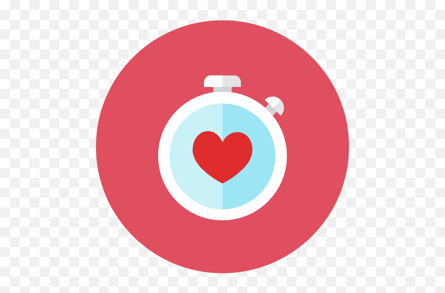 Heart Watch Icon - Icon Png,Watch Icon Png