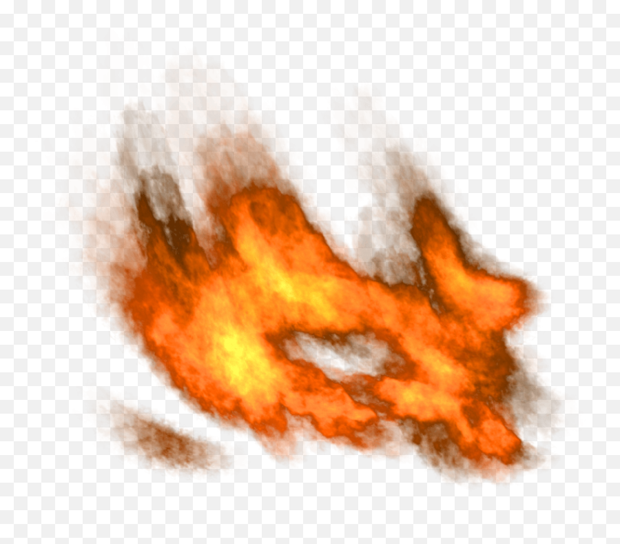 Flames Clipart Fireball - Burning Png,Fireball Transparent