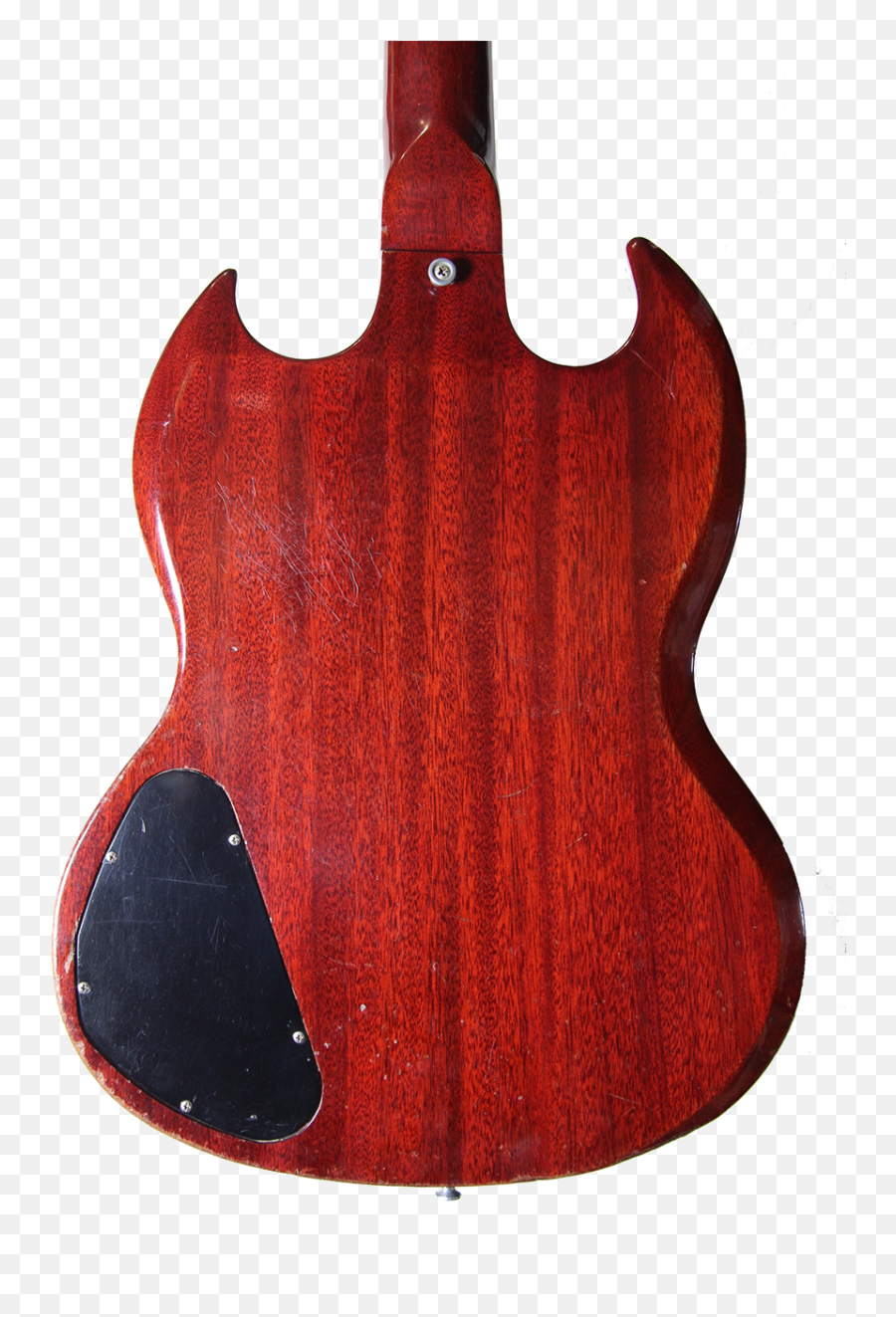 1969 Gibson Sg Special - Solid Png,Gibson Guitar Logo