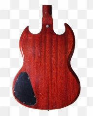 1969 Gibson Sg Special - Solid Png,Gibson Guitar Logo