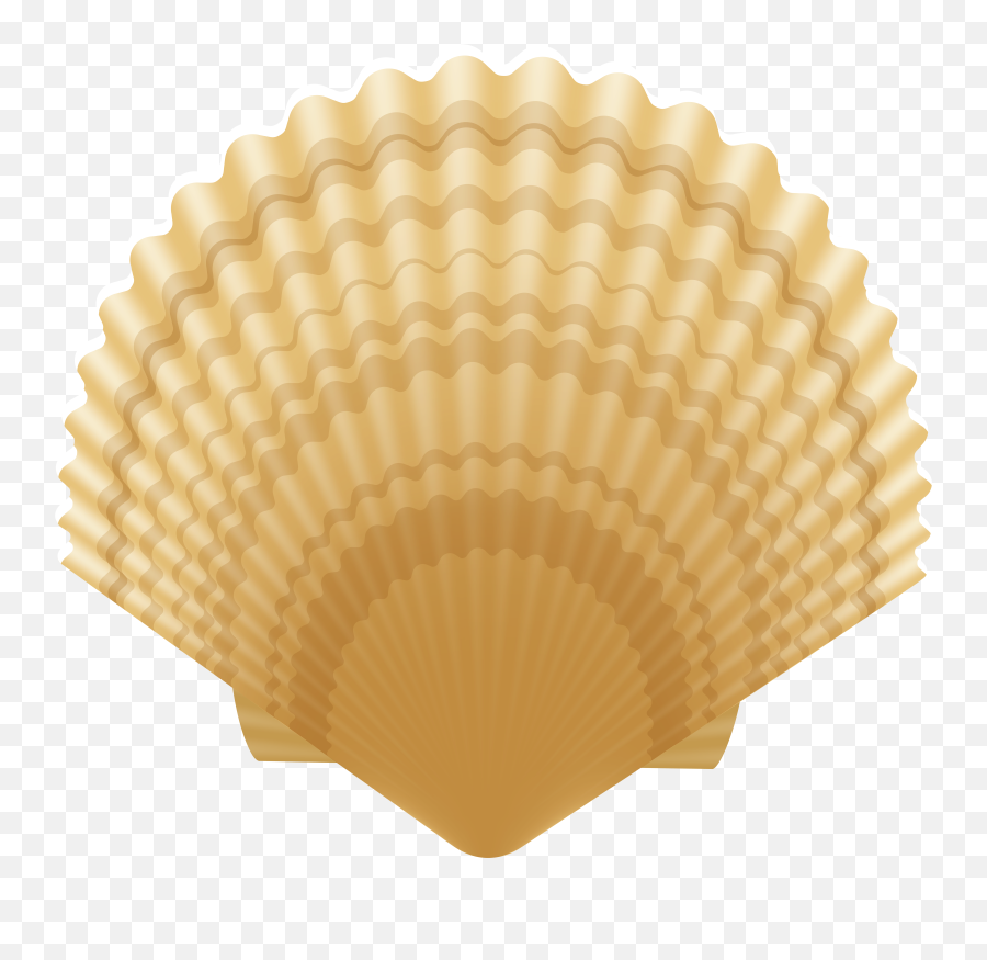 Clam Shell Clip Art Image - Clam Shell Clipart Png,Clam Png