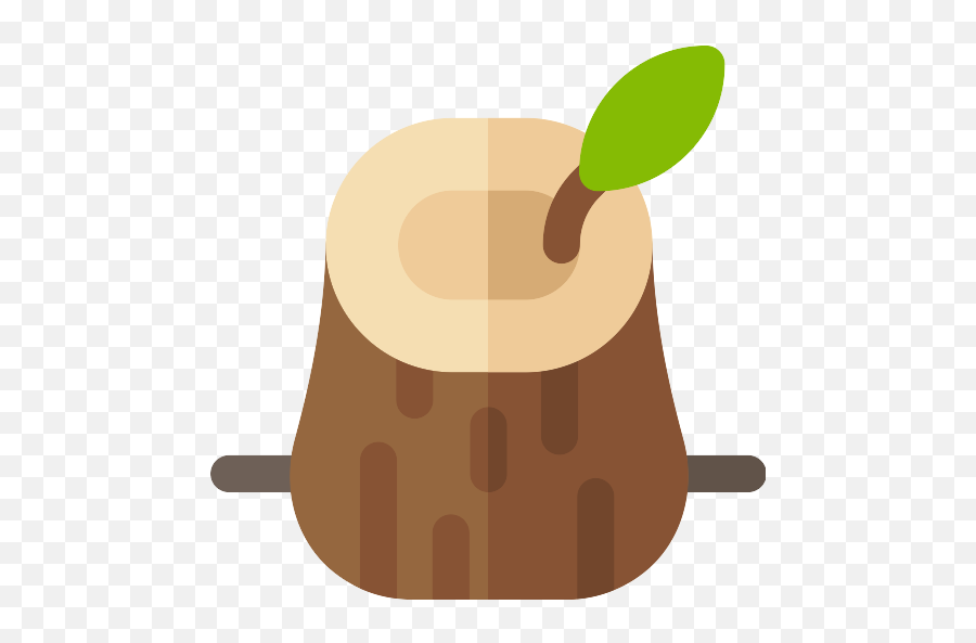 Stump Vector Svg Icon - Pudding Png,Stump Png